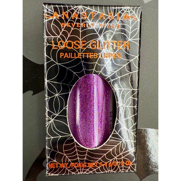 NIB Anastasia Beverly Hills Halloween Glitter Collection PR Box  ABH MUA Norvina - Picture 8 of 11